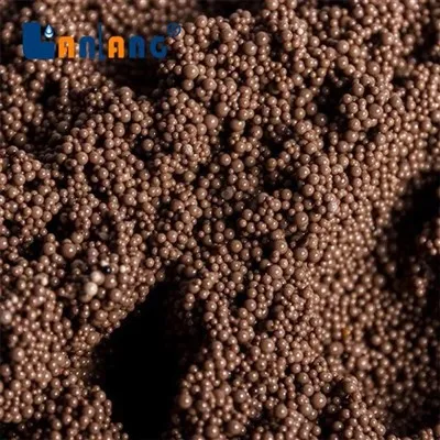 Каталитическая смола для очистки биодизеля