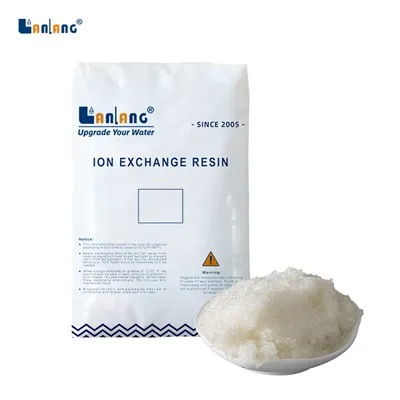 Сильноосновная анионовая смола для экстракции антибиотиков