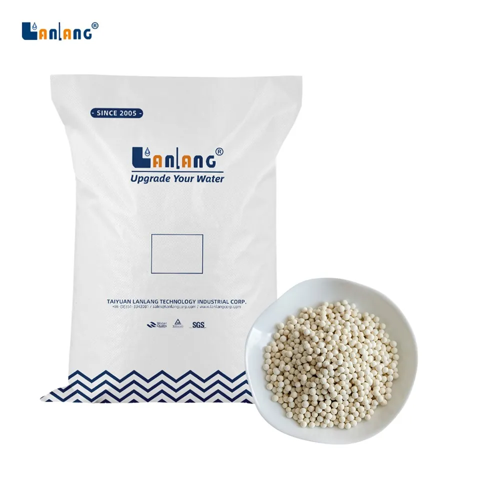 Минеральные керамические шарики с витамином С