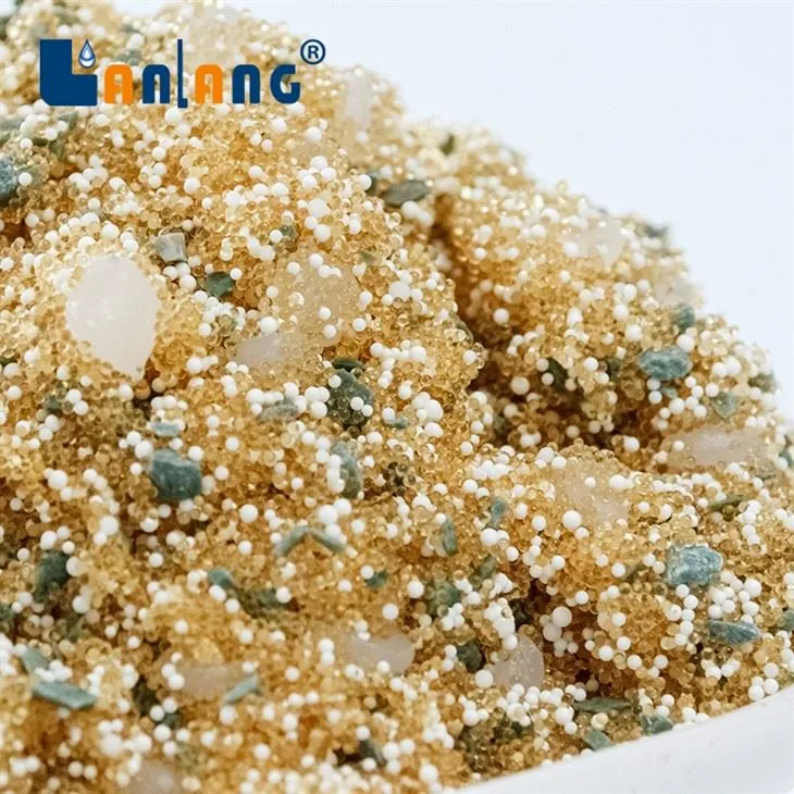 Hypermix удаляет аммоний марганца твердости для умягчителя воды